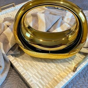 Gold pocket book (bw)